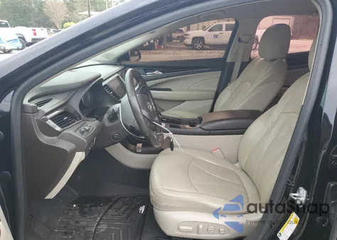 2017 Buick Lacrosse Premium z USA, uszkodzony, nr VIN 1G4ZR5SS0HU189578